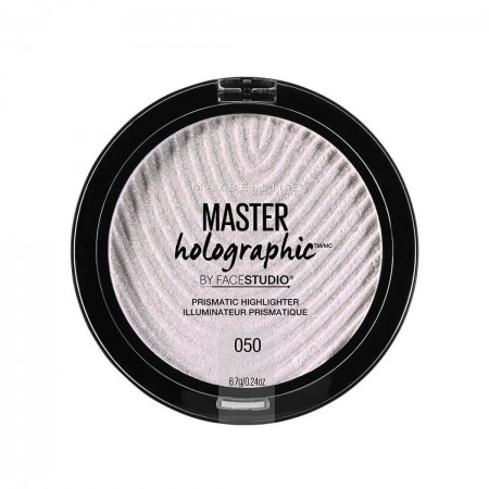 Maybelline Master Holographic Highlighter 8g - 050 Opal Flips Blue