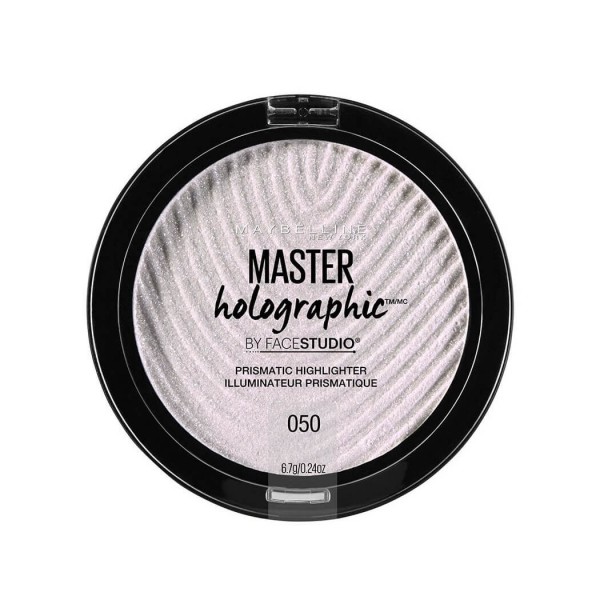 Maybelline Master Holographic Highlighter 8g - 050 Opal Flips Blue Maybelline Master Holographic Highlighter 8g - 050 Opal Flips Blue