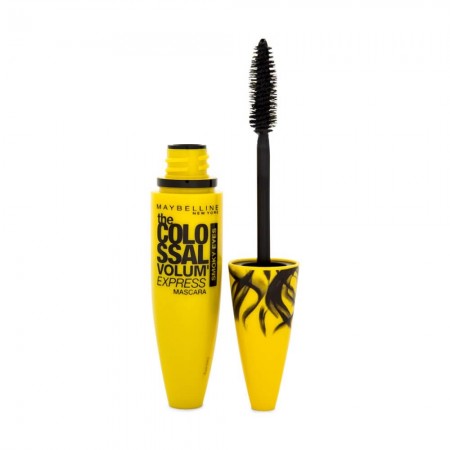 Maybelline The Colossal Smoky Eyes Black 10,7ml