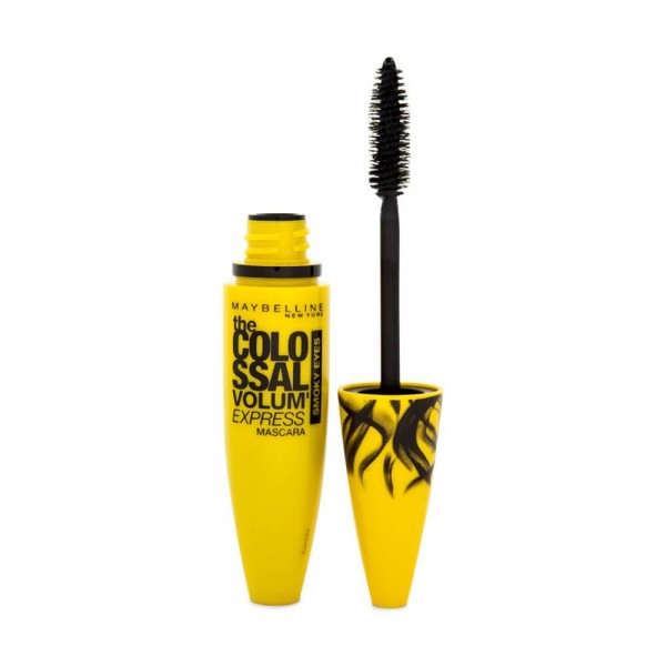 Maybelline The Colossal Smoky Eyes Black 10,7ml