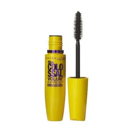 Maybelline Volume Express The Colossal Mascara Black 10,7ml