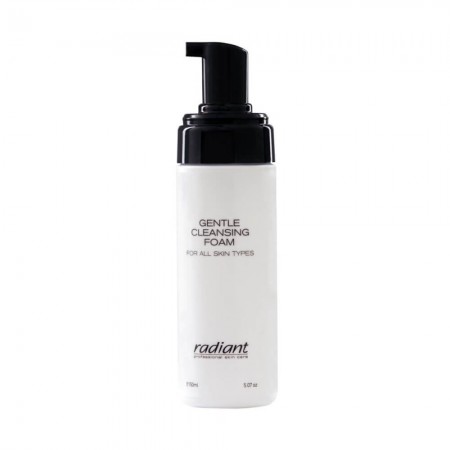 GENTLE CLEANSING FOAM for All Skin Types 150ml