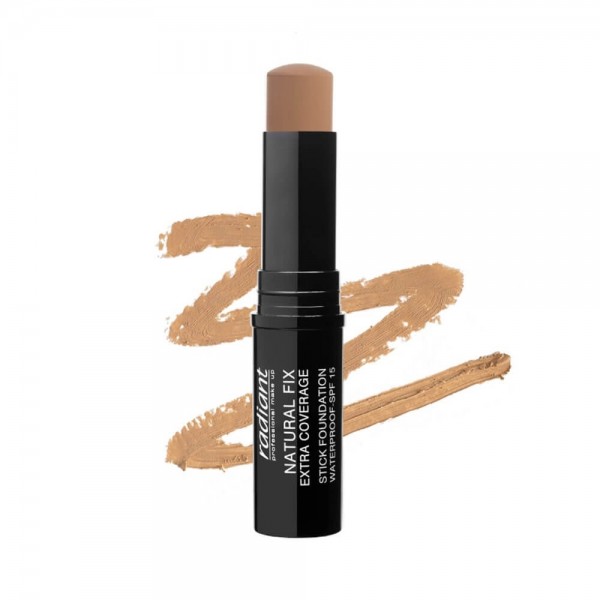 RADIANT NATURAL FIX Extra Coverage Stick Foundation 8.5g