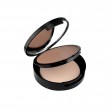 VELVET FINISH Cream Powder Make Up Spf15 10g 03 Beige