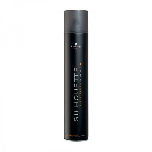 SILHOUETTE Hairspray Super Hold 500 ml