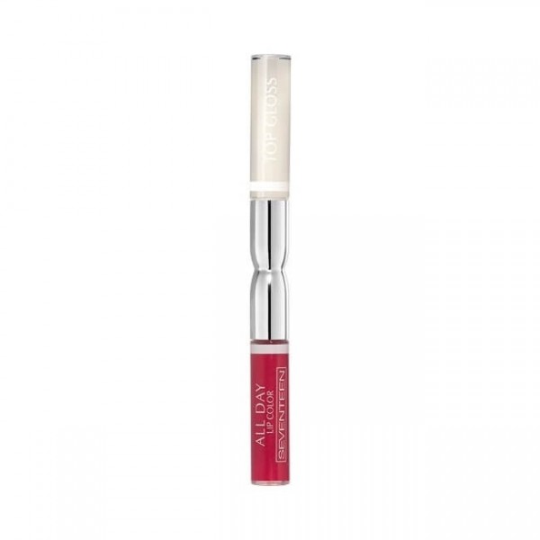 All Day Lip Color & Top Gloss 2x3ml