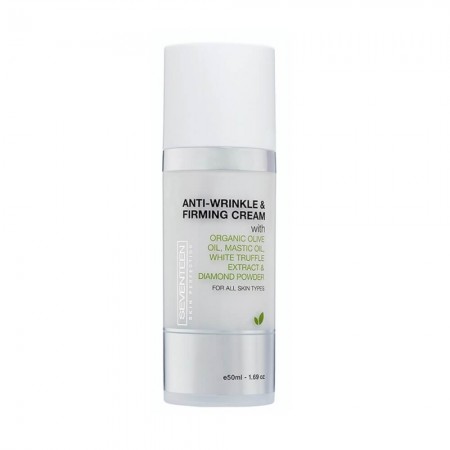 ANTI-WRINKLE & FIRMING CREAM for All Skin Types 50ml