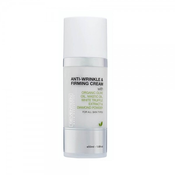 ANTI-WRINKLE & FIRMING CREAM for All Skin Types 50ml