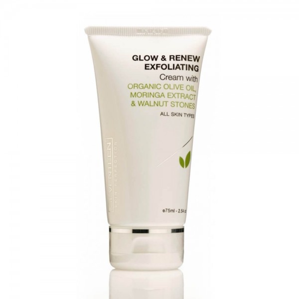 GLOW & RENEW EXFOLIATING Cream 75ml