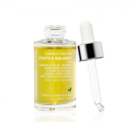 YOUTH & BALANCE Intensive Care Oil Normal & Combination Skin 30ml