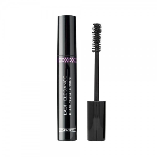 LASH ELEGANCE Mascara 01 Black 13ml