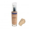 NATURAL VELVET Long Lasting Matte Foundation SPF20 03 Light Beige 30ml