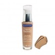 NATURAL VELVET Long Lasting Matte Foundation SPF20 07 Latte 30ml