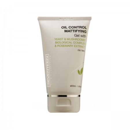 OIL CONTROL MATTIFYING Gel for Oily Skin 50ml