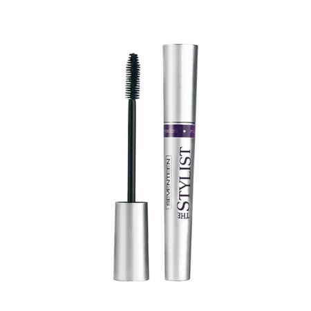 THE STYLIST Mascara 01 Black 9ml