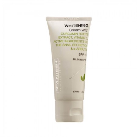 WHITENING Cream Spf15 30ml