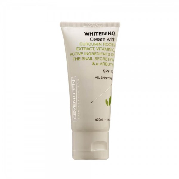 WHITENING Cream Spf15 30ml