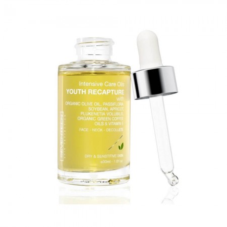 YOUTH RECAPTURE Intensive Care Oil  for Dry & Sensitive Skin 30ml