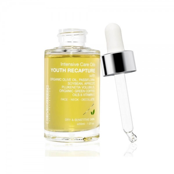 YOUTH RECAPTURE Intensive Care Oil  for Dry & Sensitive Skin 30ml