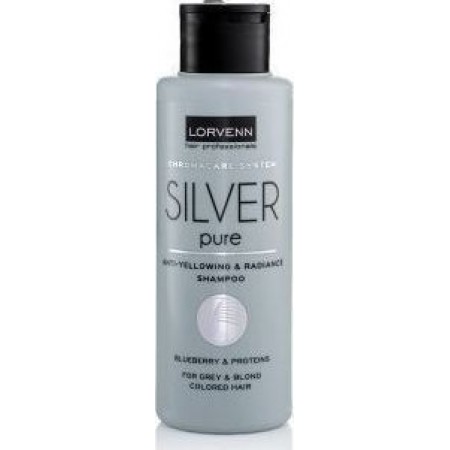 SILVER PURE Shampoo 100ml
