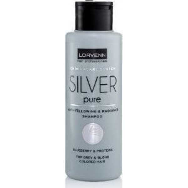 SILVER PURE Shampoo 100ml SILVER PURE Shampoo 100ml