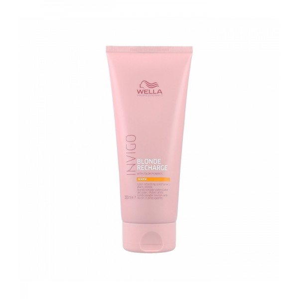 INVIGO BLONDE RECHARGE WARM BLONDE Conditioner 200ml